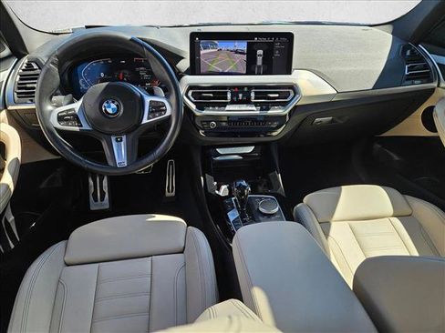 Certified 2023 BMW X3 sDrive30i w/ M Sport Package image 17