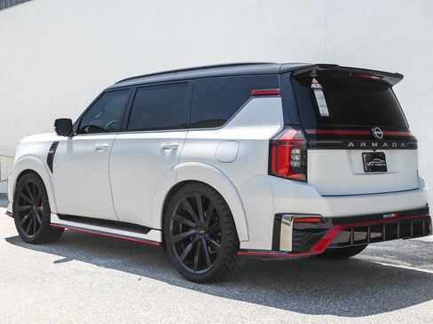 Used 2026 Nissan Armada NISMO image 18