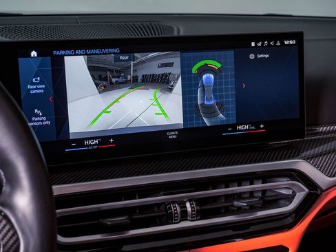 Used 2024 BMW M3 Competition w/ M Carbon Exterior Package image 28