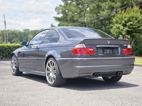 Used 2002 BMW M3 Coupe RWD image 6