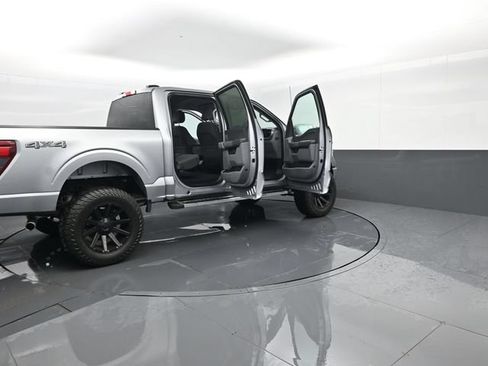 Used 2025 Ford F150 XLT w/ Equipment Group 301A Standard AWD/4WD image 27