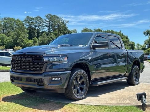 New 2026 RAM 1500 Express AWD/4WD image 3