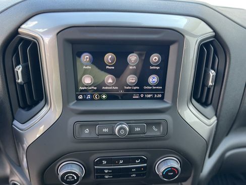 New 2025 Chevrolet Silverado 1500 W/T w/ WT Value Package image 25