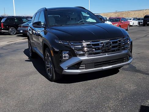 New 2026 Hyundai Tucson Limited image 4