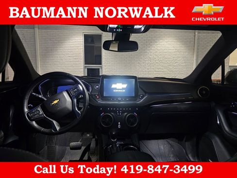 Used 2023 Chevrolet Blazer Premier AWD/4WD image 30
