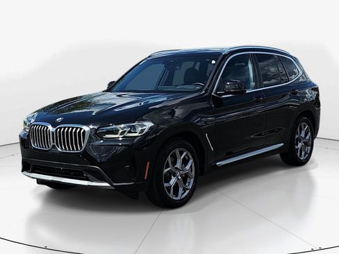 Used 2023 BMW X3 sDrive30i w/ Premium Package w/ZPA RWD image 8