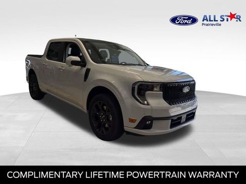 New 2026 Ford Maverick Lobo AWD/4WD image 1