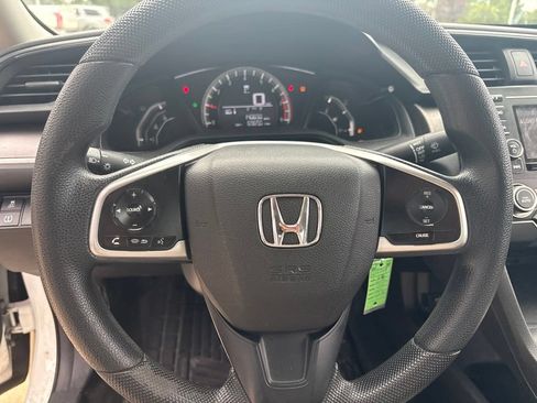Used 2016 Honda Civic LX image 14