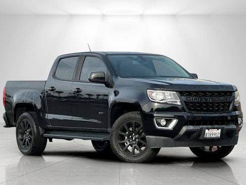 Used 2019 Chevrolet Colorado LT w/ Colorado RST Special Edition image 1