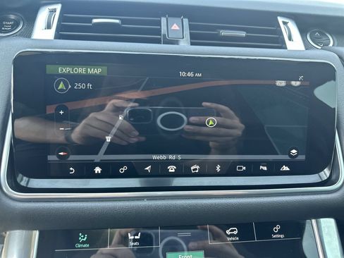 Used 2019 Land Rover Range Rover Sport HSE AWD/4WD image 14