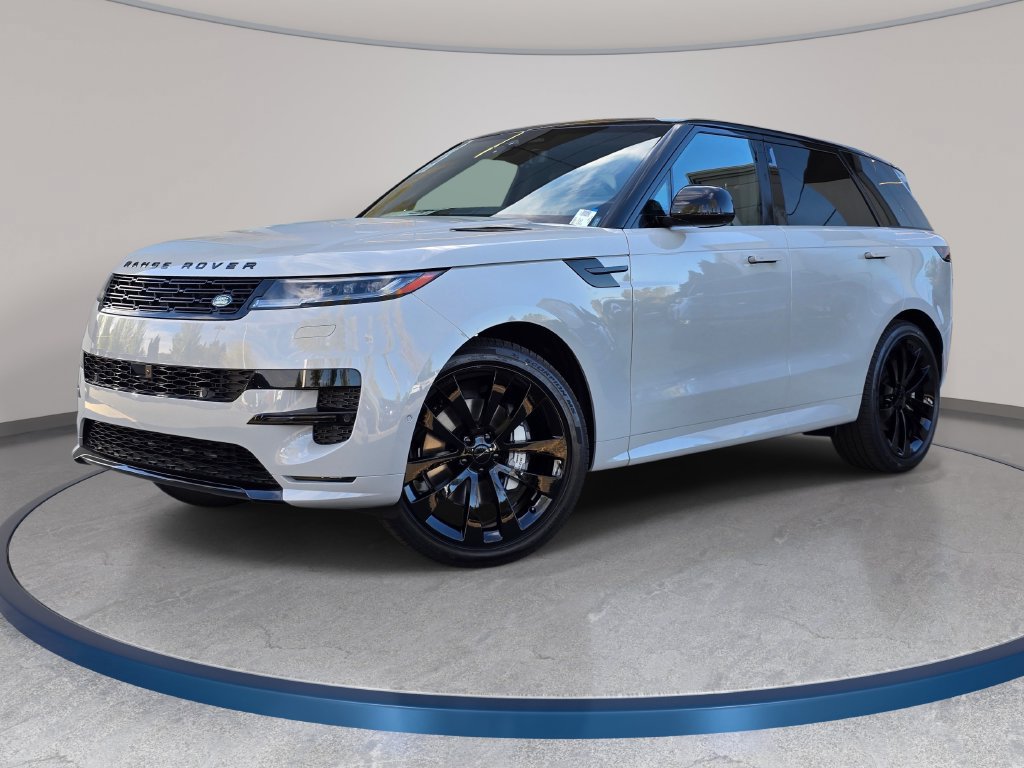 New 2027 Land Rover Range Rover Sport Dynamic SE AWD/4WD image 1