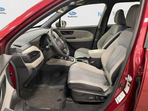 Certified 2025 Subaru Forester Premium w/ Convenience Package #1 AWD/4WD image 9