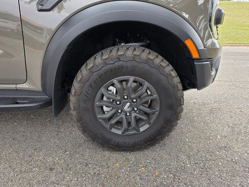 Certified 2025 Ford Ranger Raptor AWD/4WD image 14