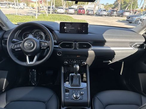New 2025 MAZDA CX-5 AWD 2.5 S image 15
