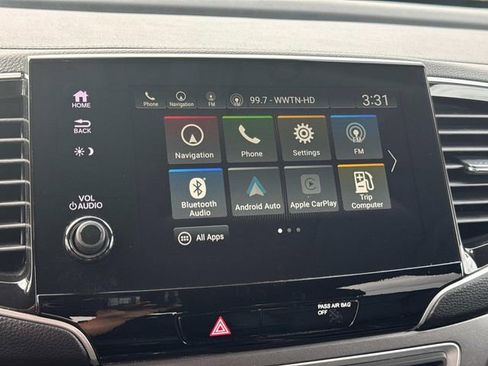 Used 2021 Honda Pilot Black Edition image 35