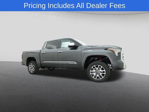 New 2026 Toyota Tundra 1794 Edition AWD/4WD image 28