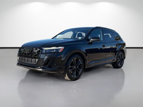 New 2026 Audi Q7 3.0T Premium Plus image 7