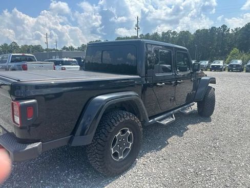 Used 2021 Jeep Gladiator Mojave AWD/4WD image 4