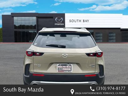 New 2025 MAZDA CX-50 AWD 2.5 Turbo w/ Accent Package