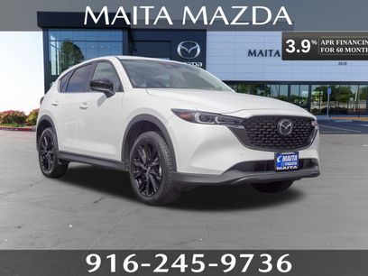 Used 2025 MAZDA CX-5 Carbon Edition