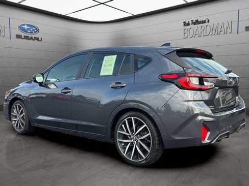 Used 2024 Subaru Impreza 2.0i Sport AWD/4WD image 8