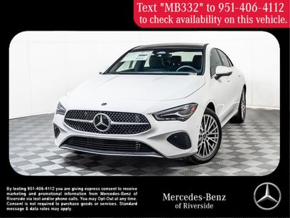 New 2026 Mercedes-Benz CLA 250