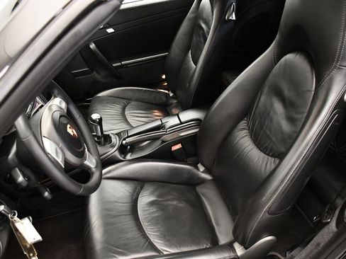 Used 2008 Porsche 911 Carrera 4 image 34