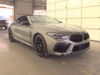 Used 2022 BMW M8 Competition