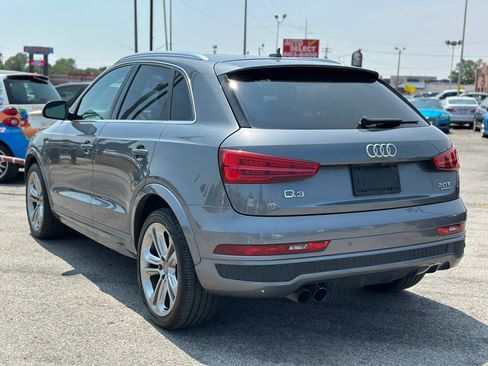 Used 2016 Audi Q3 2.0T Prestige w/ Prestige Package AWD/4WD image 8