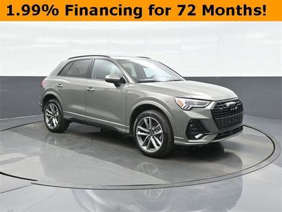 New 2025 Audi Q3 2.0T Premium