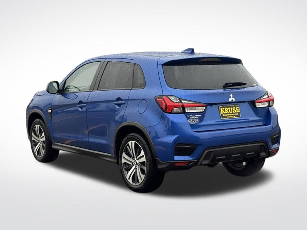 Used 2020 Mitsubishi Outlander Sport ES AWD/4WD image 32