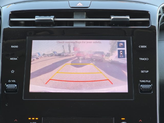 Used 2022 Hyundai Tucson Blue AWD/4WD image 25