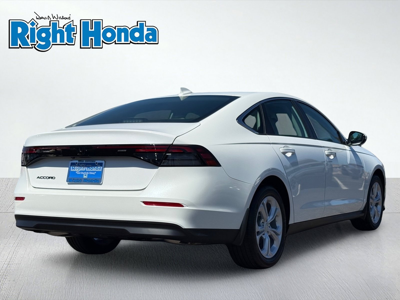 New 2026 Honda Accord LX image 7