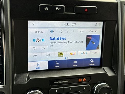 Used 2022 Ford F350 XLT w/ Camper Package image 20