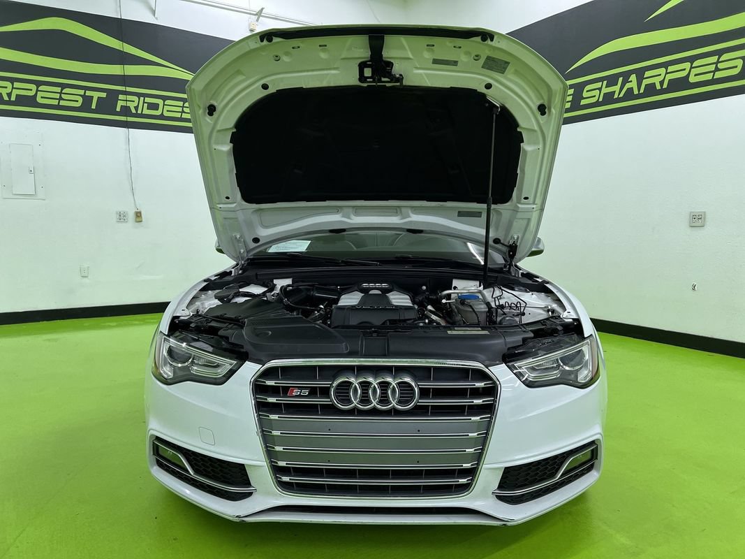 Used 2014 Audi S5 Premium Plus AWD/4WD image 4