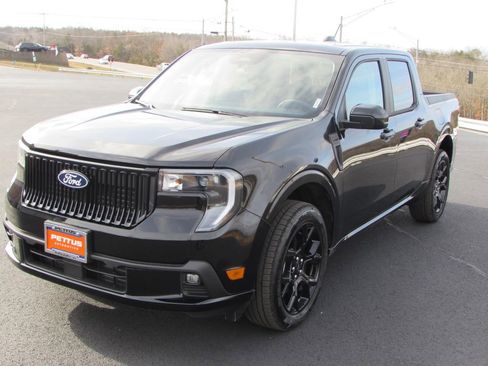 New 2026 Ford Maverick Lobo AWD/4WD image 3