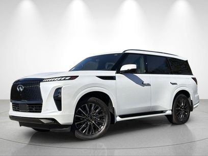 New 2026 INFINITI QX80 Autograph w/ Premium Cargo Package