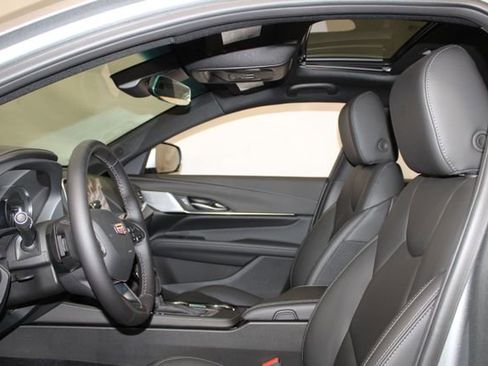 Certified 2026 Cadillac CT4 Luxury AWD/4WD image 9