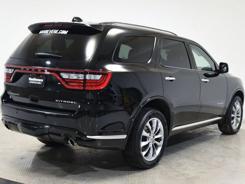 Used 2023 Dodge Durango Citadel AWD/4WD image 8