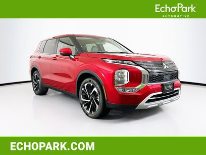 Used 2024 Mitsubishi Outlander SE
