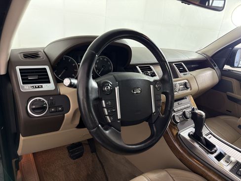 Used 2012 Land Rover Range Rover Sport HSE LUX AWD/4WD image 4