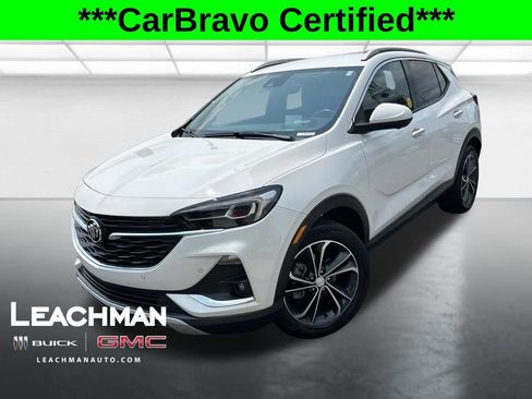Used 2022 Buick Encore GX Essence w/ Advanced Technology Package FWD image 1