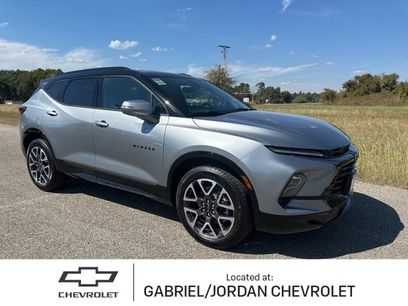 New 2025 Chevrolet Blazer RS w/ Driver Confidence II Package