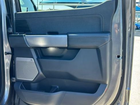 Certified 2025 Ford F150 Lariat w/ Equipment Group 501A Mid AWD/4WD image 12