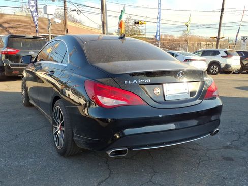 Used 2016 Mercedes-Benz CLA 250 4MATIC image 4