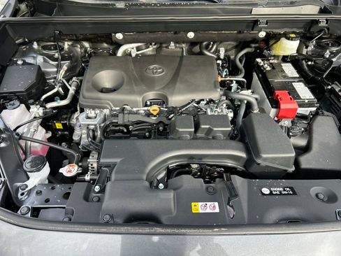New 2025 Toyota RAV4 XLE image 25