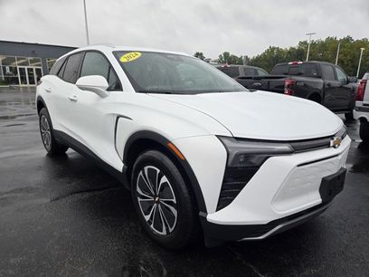 Used 2024 Chevrolet Blazer EV LT