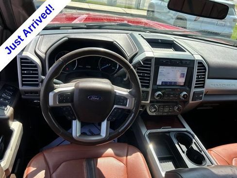 Used 2021 Ford F250 King Ranch w/ King Ranch Ultimate Package AWD/4WD image 29