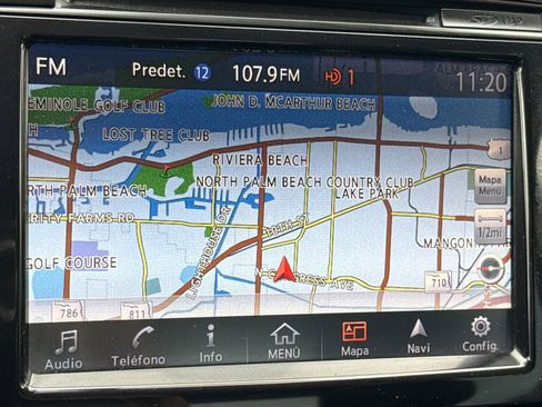 Used 2016 Nissan Maxima 3.5 SV image 18