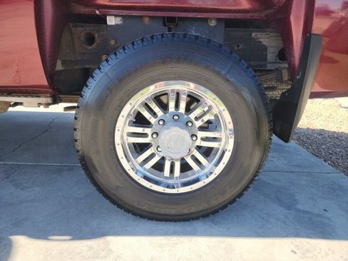 Used 2008 Chevrolet Silverado 2500 LTZ w/ Suspension Package, Off-Road AWD/4WD image 20